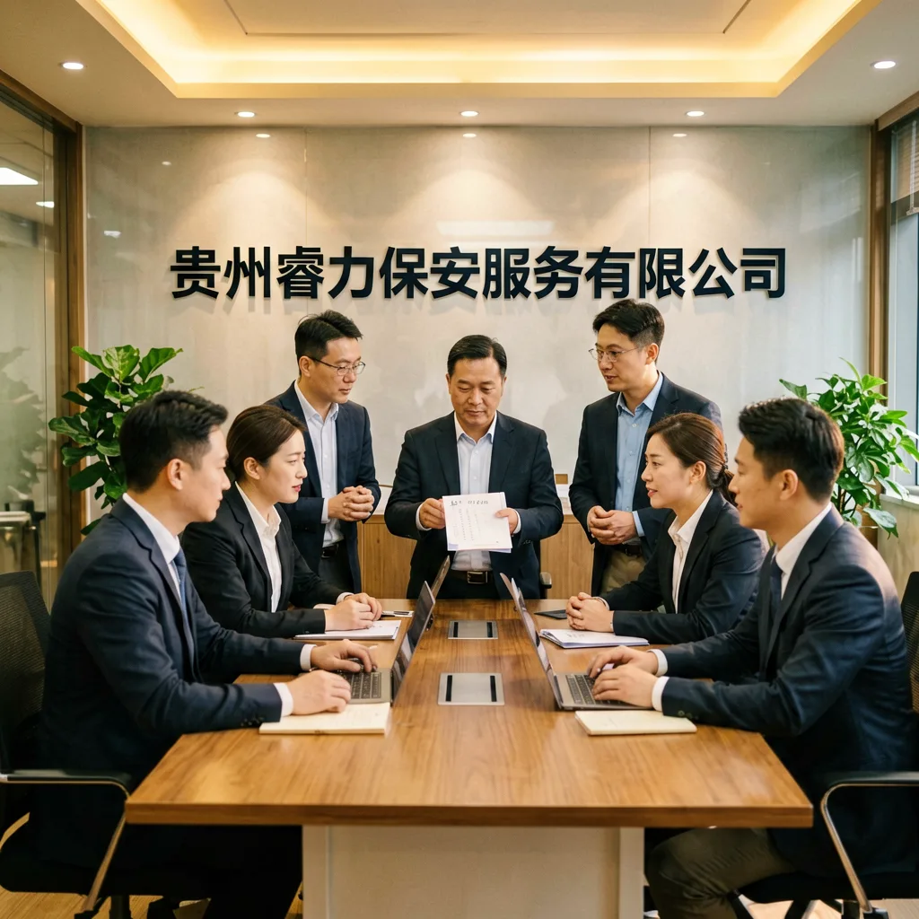 睿力保安